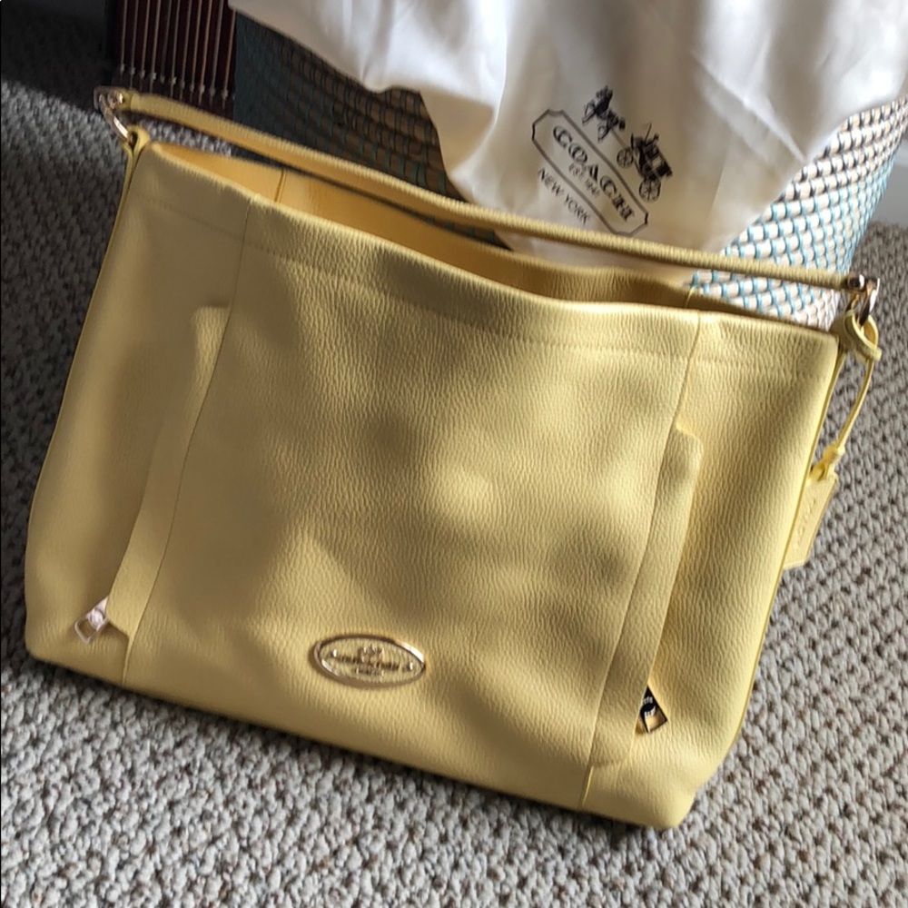 Coach handbag